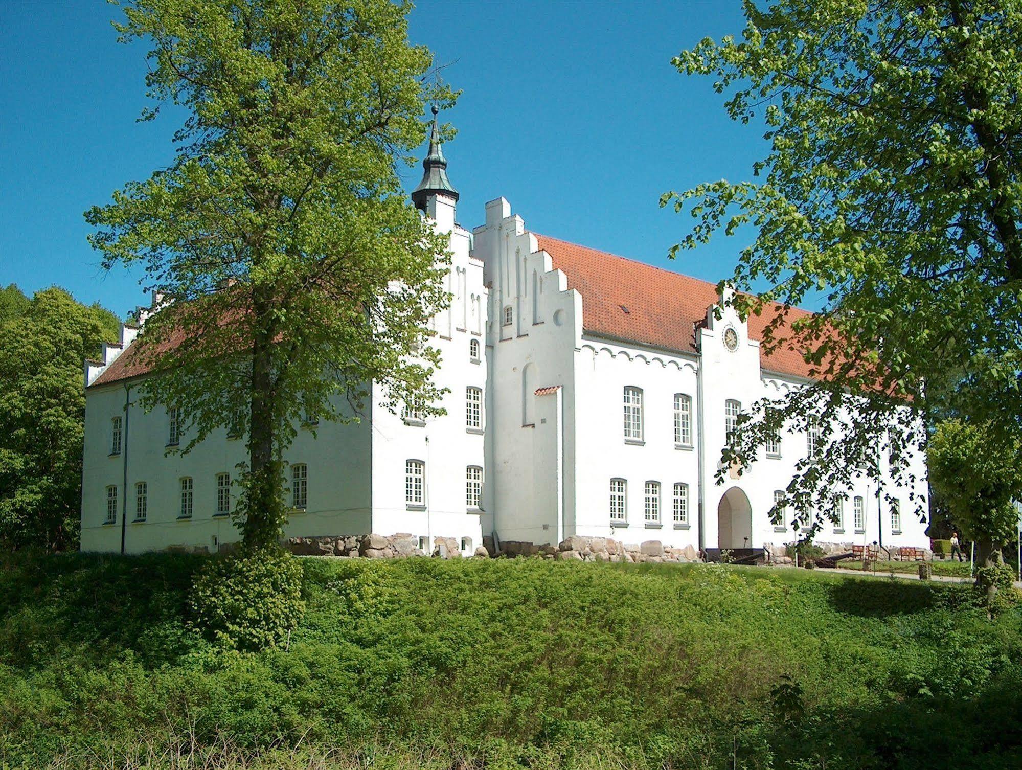 Kokkedal Slotshotel Brovst Exteriér fotografie